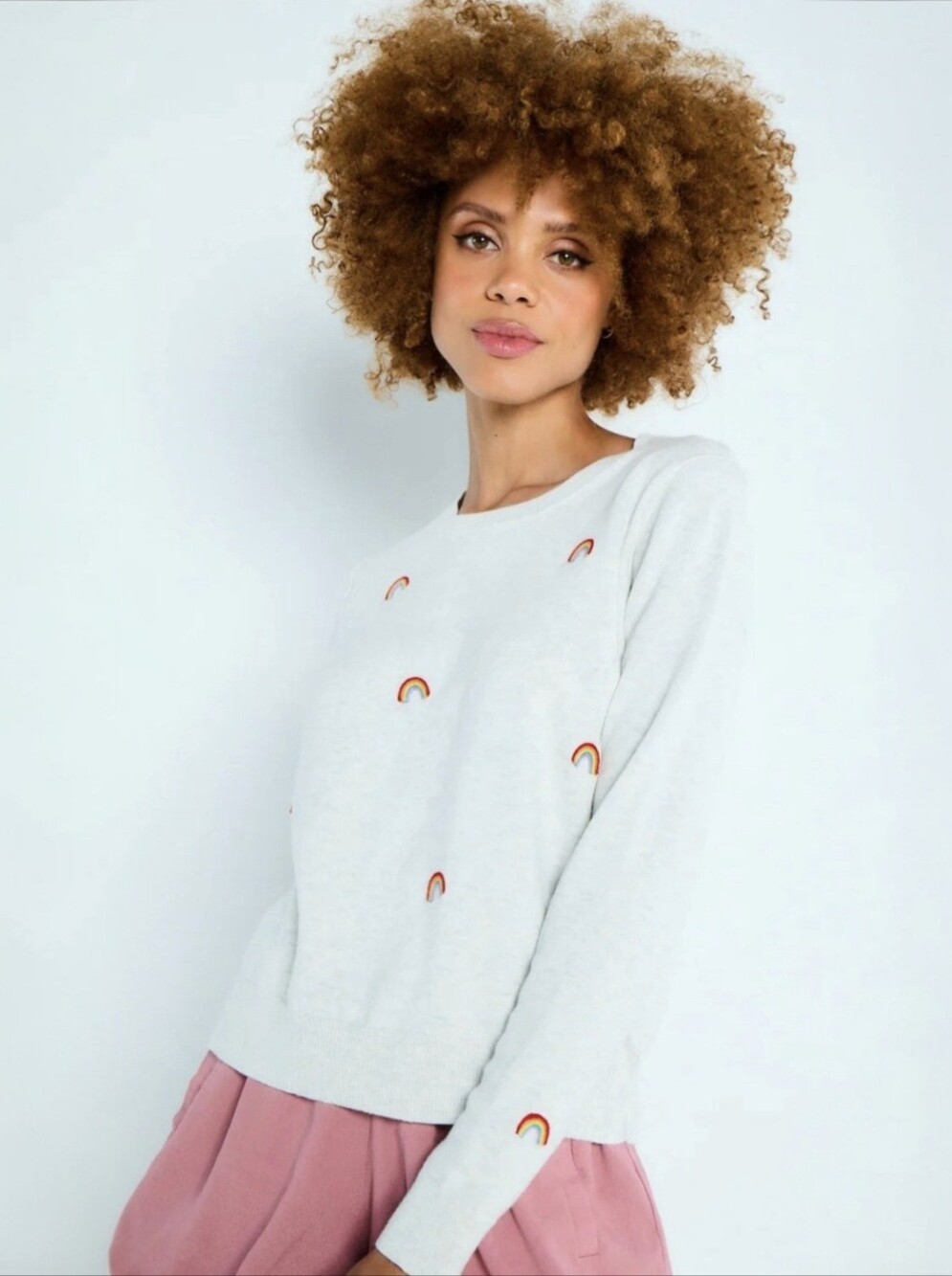 Lisa Todd sweater